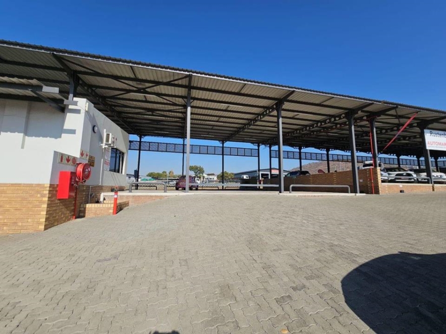 To Let commercial Property for Rent in Waterval East North West